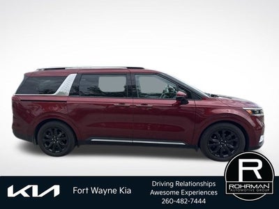 2023 Kia Carnival SX Prestige