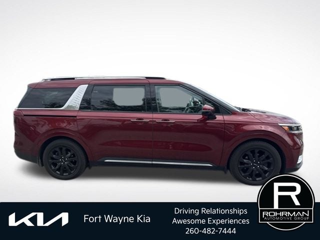 2023 Kia Carnival SX Prestige