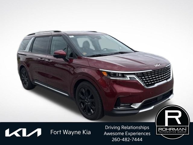 2023 Kia Carnival SX Prestige