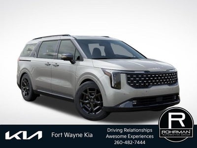 2026 Kia Carnival SX Prestige