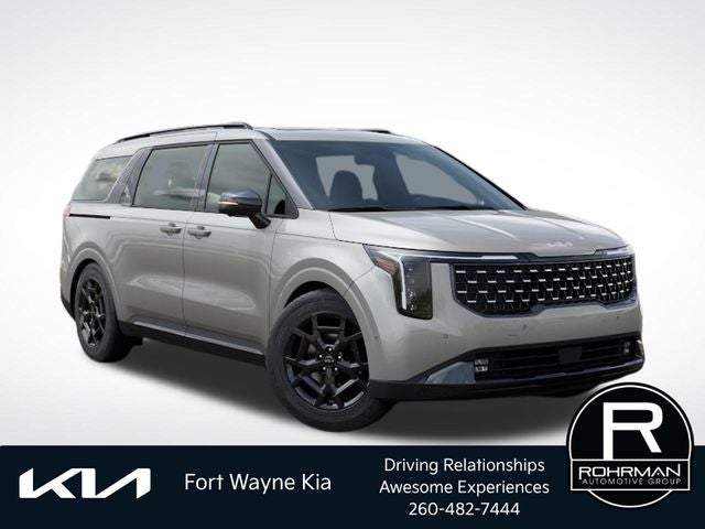 2026 Kia Carnival SX Prestige