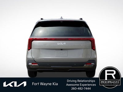 2026 Kia Carnival SX Prestige