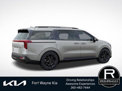 2026 Kia Carnival SX Prestige