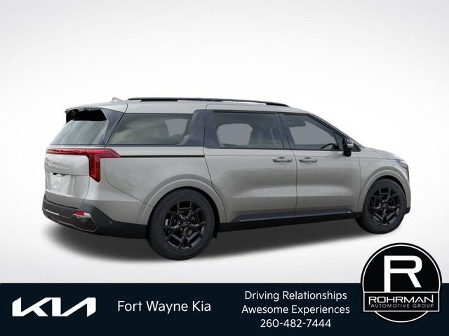 2026 Kia Carnival SX Prestige