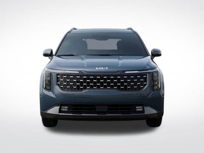 2027 Kia Carnival SX Prestige