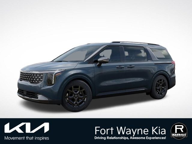 2027 Kia Carnival SX Prestige