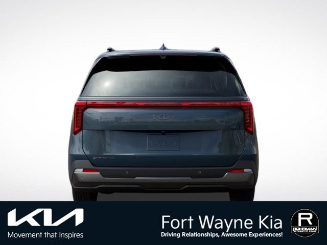 2027 Kia Carnival SX Prestige
