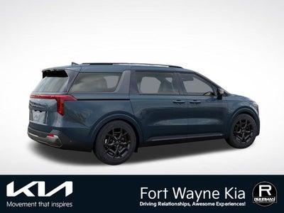 2027 Kia Carnival SX Prestige