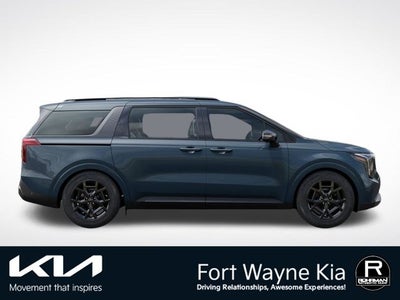 2027 Kia Carnival SX Prestige