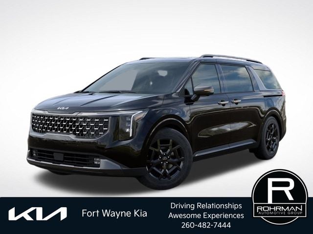 2027 Kia Carnival SX