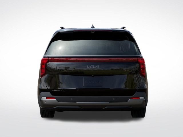 2027 Kia Carnival SX