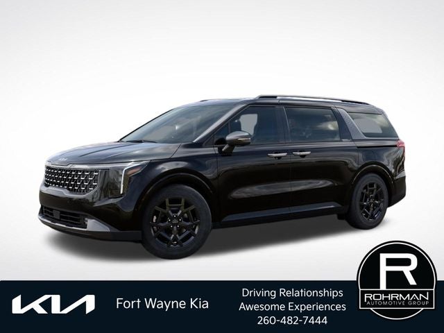 2027 Kia Carnival SX
