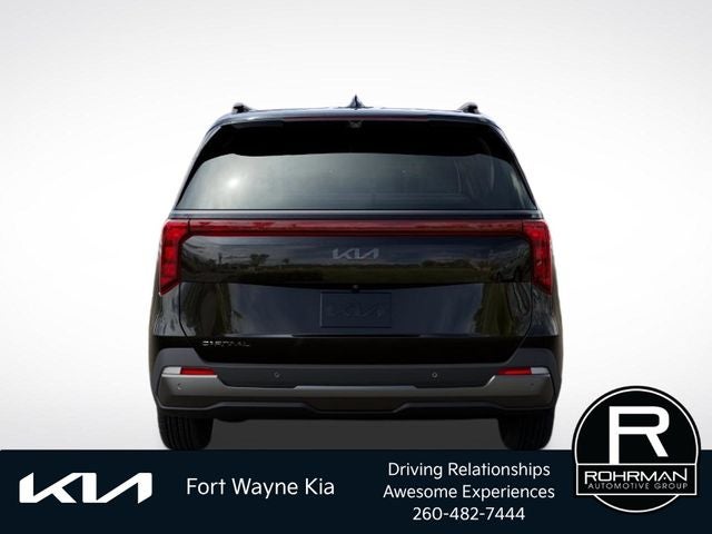 2027 Kia Carnival SX