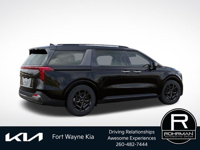 2027 Kia Carnival SX