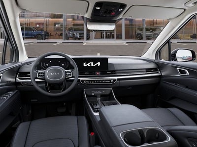 2026 Kia Carnival SX Prestige