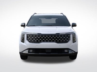 2026 Kia Carnival SX Prestige