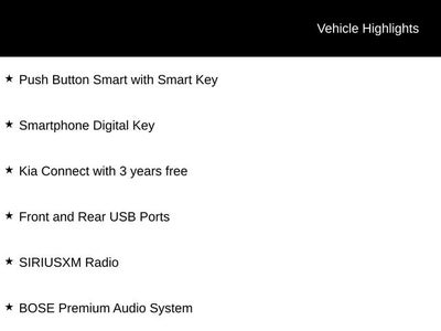 2026 Kia Carnival SX Prestige