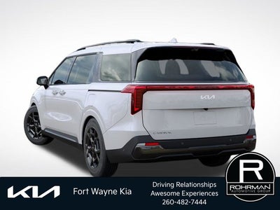 2026 Kia Carnival SX Prestige