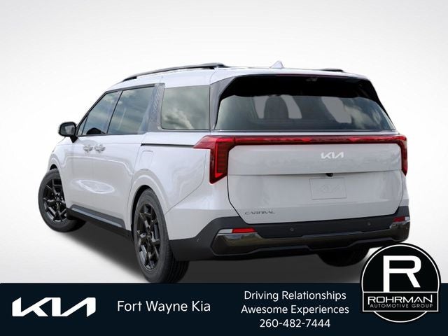 2026 Kia Carnival SX Prestige
