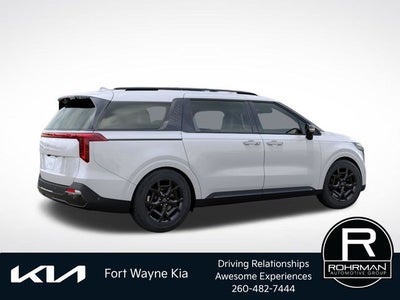 2026 Kia Carnival SX Prestige