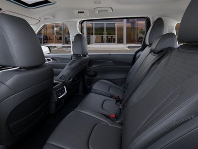 2027 Kia Carnival SX Prestige