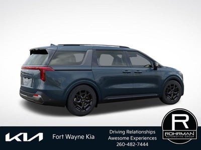 2027 Kia Carnival SX Prestige