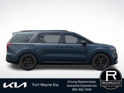 2027 Kia Carnival SX Prestige