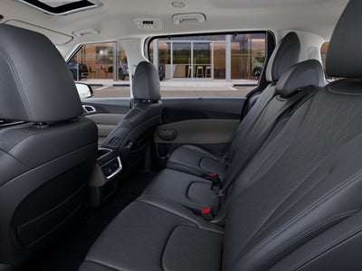 2027 Kia Carnival SX