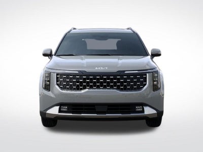 2027 Kia Carnival SX
