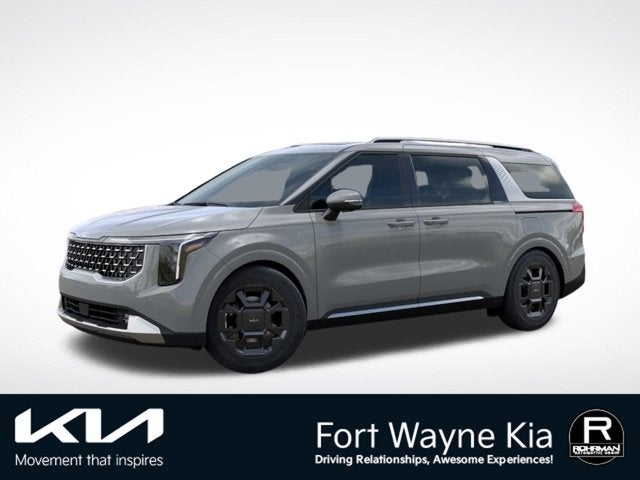 2027 Kia Carnival SX