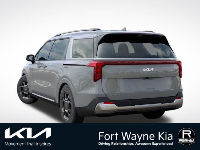 2027 Kia Carnival SX