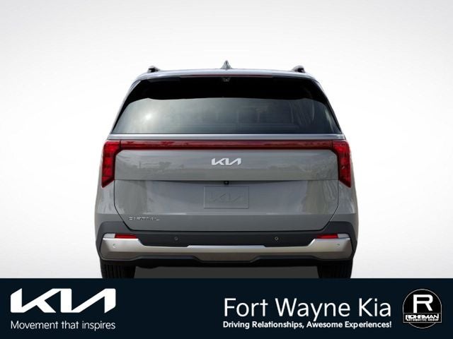 2027 Kia Carnival SX