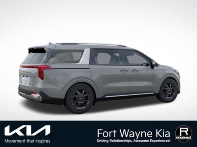 2027 Kia Carnival SX