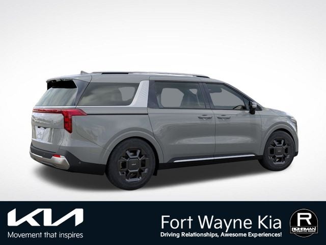 2027 Kia Carnival SX