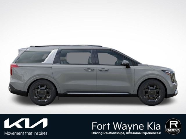 2027 Kia Carnival SX