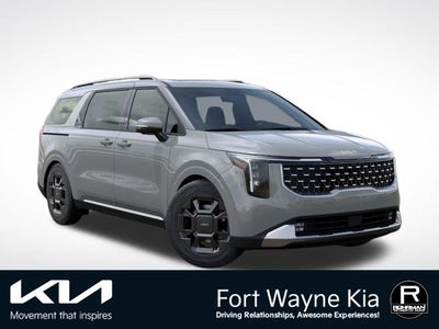2027 Kia Carnival SX