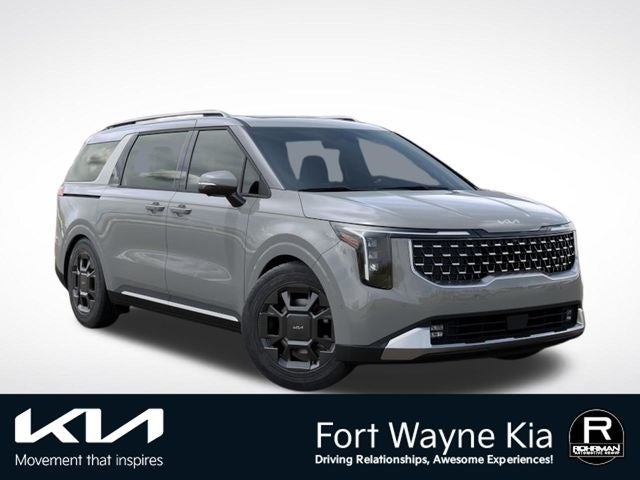 2027 Kia Carnival SX