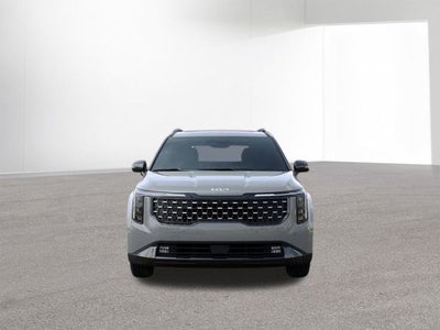 2026 Kia Carnival SX Prestige