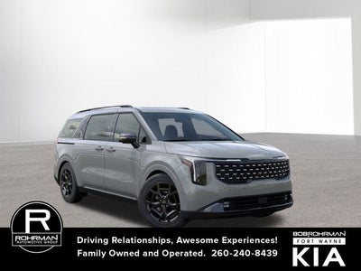 2026 Kia Carnival SX Prestige