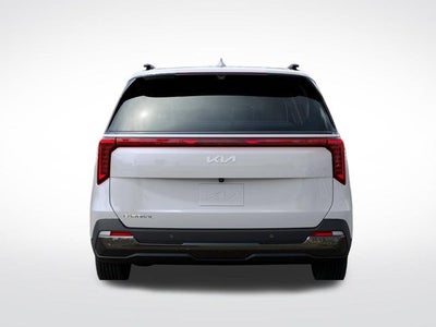 2026 Kia Carnival SX Prestige