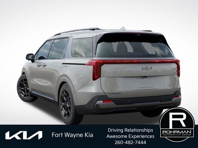 2027 Kia Carnival SX Prestige
