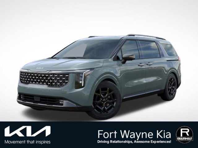 2027 Kia Carnival SX