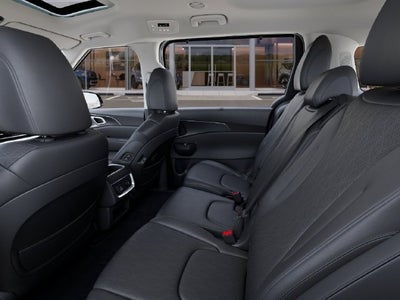 2027 Kia Carnival SX