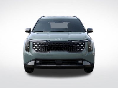 2027 Kia Carnival SX