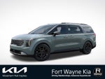 2027 Kia Carnival SX