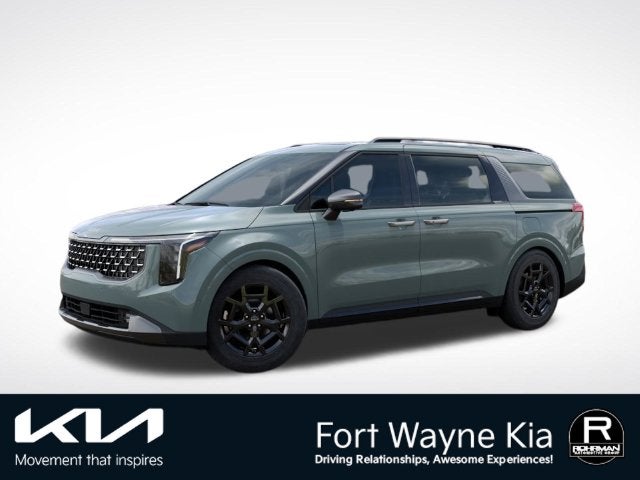 2027 Kia Carnival SX