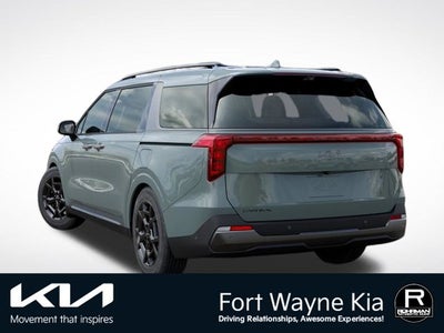2027 Kia Carnival SX