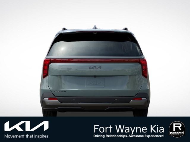 2027 Kia Carnival SX