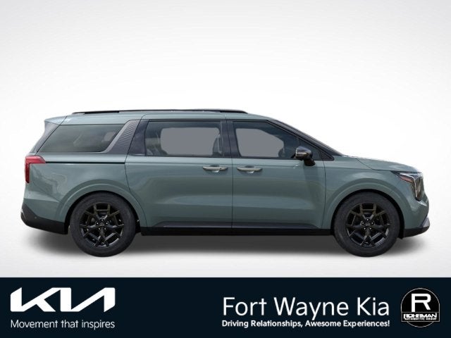 2027 Kia Carnival SX
