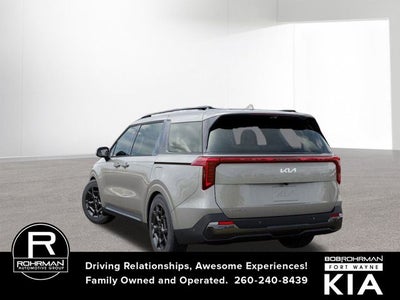 2026 Kia Carnival SX Prestige